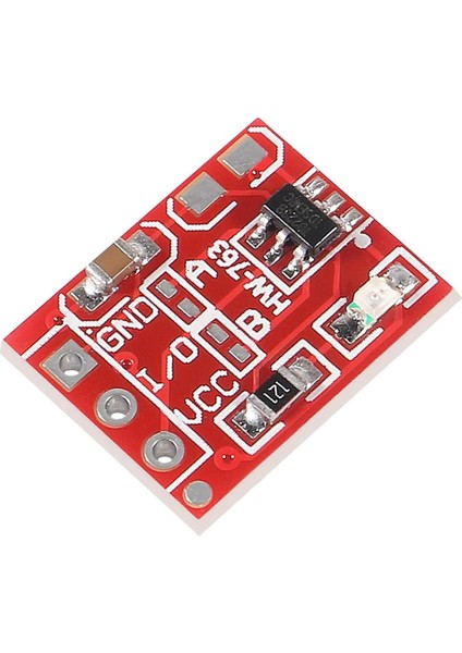 TTP223 Dijital Dokunma Sensörü Touch Button Module