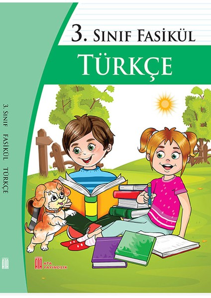 3.Sınıf Fasikül Türkçe