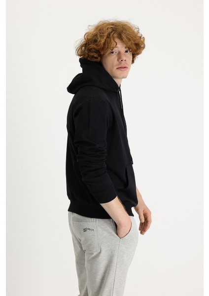 Kapüşonlu Sweatshirt modelleri