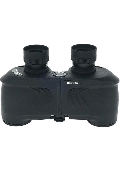 8X30 Profesyonel Askeri Su Geçirmez Yüksek Kaliteli Dürbün Siyah