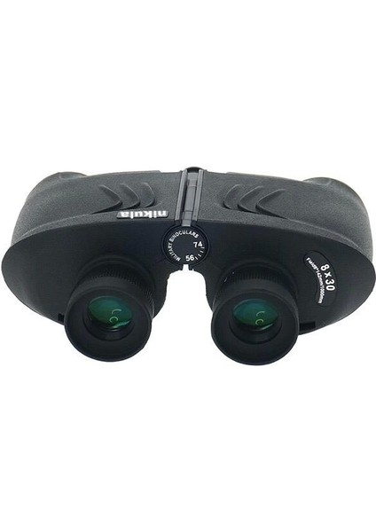 8X30 Profesyonel Askeri Su Geçirmez Yüksek Kaliteli Dürbün Siyah fiyatları