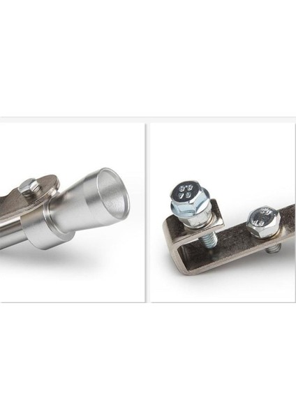 Eksoz Turbo Ses Efekti Egzoz Çıkışına Takılan Turbo Ses Aparatı 001 fiyatları