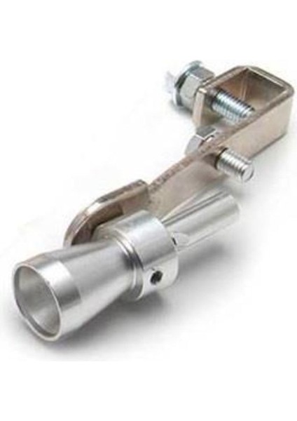 Eksoz Turbo Ses Efekti Egzoz Çıkışına Takılan Turbo Ses Aparatı 001 modelleri