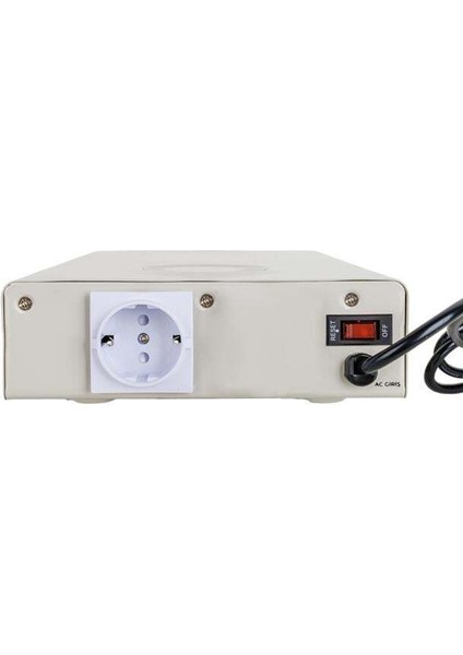 Powermaster SLIM-1000 Otomatik 1000 Watt Voltaj Kombi Regülatörü fiyatları