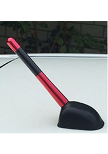 Mitsubishi Colt Uyumlu Karbon Oto Çubuk Anten Kırmızı (034) modelleri