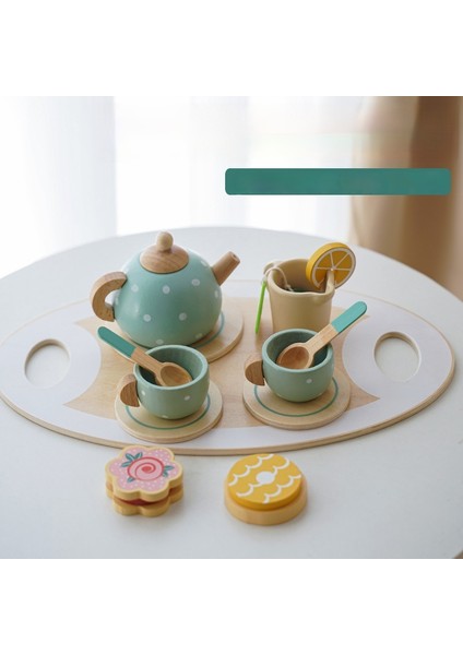 Çocuk Oyuncakları Simülasyon Çay Seti Ikindi Çay Seti (Yurt Dışından) fiyatları