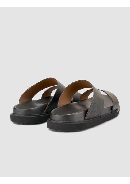 %100 Hakiki Deri Siyah Erkek Terlik modelleri