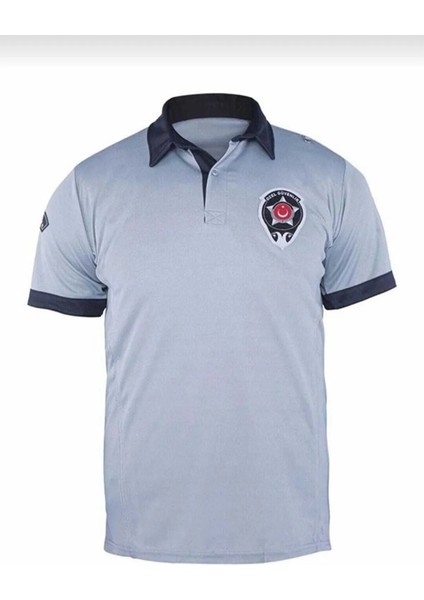 Erhanlar Özel Güvenlik Kısa Kollu Tshirt