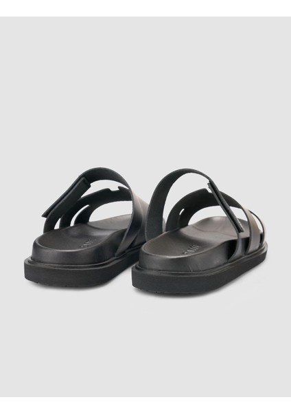 %100 Hakiki Deri Siyah Erkek Terlik modelleri