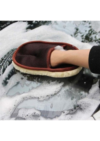 Fiat / Tofaş Uno Uyumlu Hassas Araba Yıkama Eldiveni