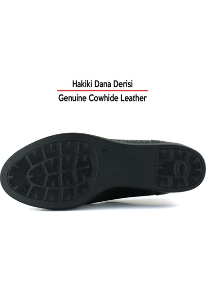 Catherine Gümüş Yılan Hakiki Dana Derisi Dolgu Topuklu Streç Günlük Ayakkabı