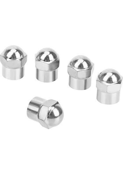 Krom Plastik Contalı Sibop Kapağı 4 Adet fiyatları