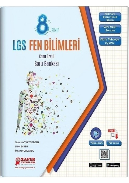 8.Sınıf LGS Fen Bilimleri Soru Bankası fiyatları