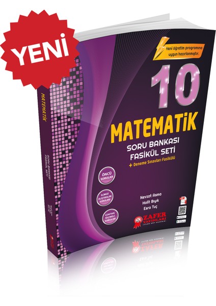 10. Sınıf Fasikül Seti Matematik Soru Bankası