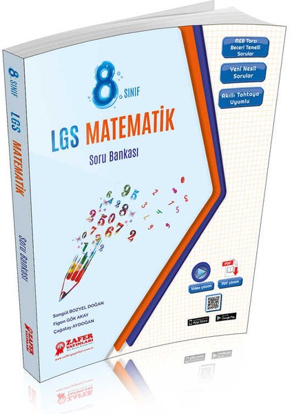 8. Sınıf LGS Matematik Soru Bankası
