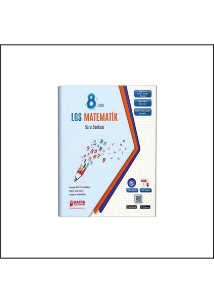 8. Sınıf LGS Matematik Soru Bankası fiyatları