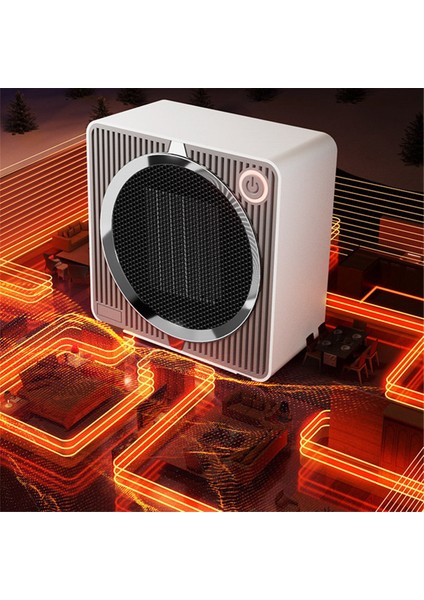 Elektrikli Isıtıcı 500W Taşınabilir Elektrikli Isıtıcı Ptc Seramik Isıtma Ev Küçük Isıtıcı Akıllı Sıcak Hava Üfleyici Ab Fişi (Yurt Dışından) modelleri