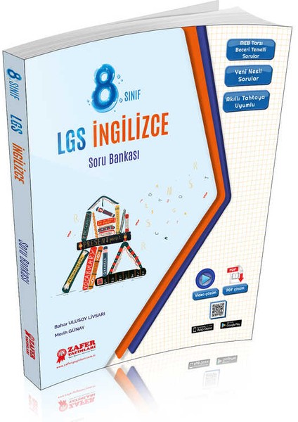 8. Sınıf LGS Ingilizce Soru Bankası