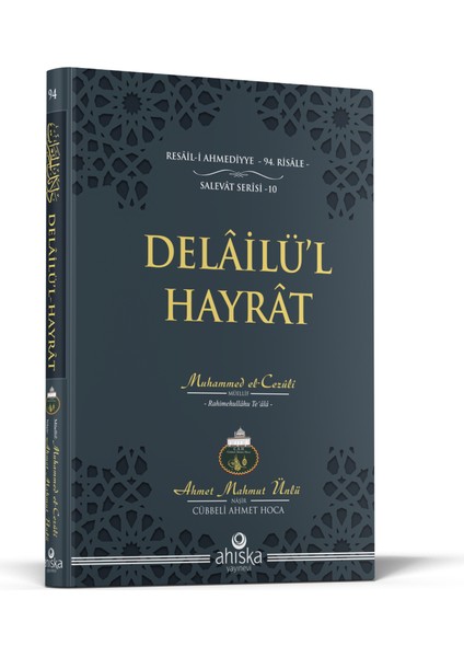 Delailül Hayrat Çanta Boy - Ciltli