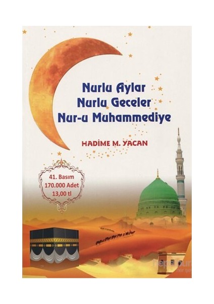 Nurlu Aylar Nurlu Geceler Nur-u Muhammediye