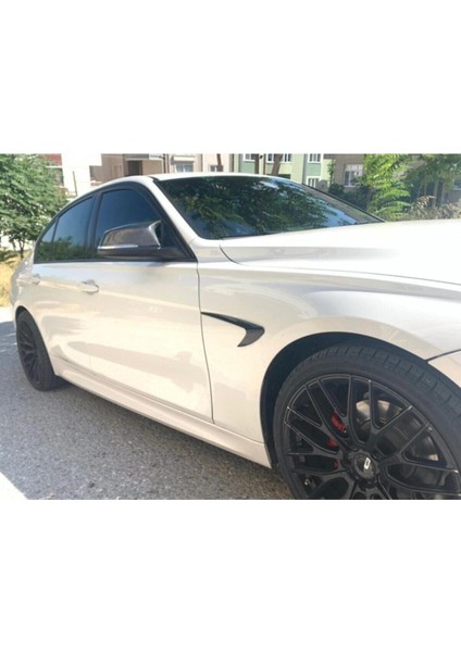 Çamurluk Venti Parlak Siyah Piano Black (2 Adet) fiyatları