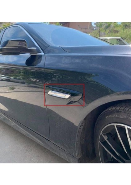 Çamurluk Venti Parlak Siyah Piano Black (2 Adet) modelleri