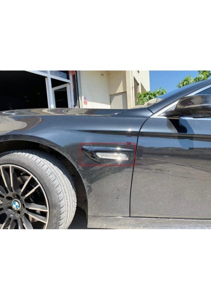 Çamurluk Venti Parlak Siyah Piano Black (2 Adet) fırsatları