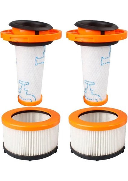 Rowenta X-Force Flex 9.60 RH20XX ZR009010 ZR009012 Için 4 Adet Vakum Filtresi Yedek Parçalar Verimli Temizlik Aksesuarları (Yurt Dışından) fırsatları