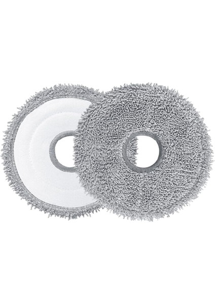 Proscenic M9 Robot Süpürge Yedek Aksesuarları Için 12 Adet Paspas Bezi Yıkanabilir Temizleme Bezi (Yurt Dışından) indirimleri