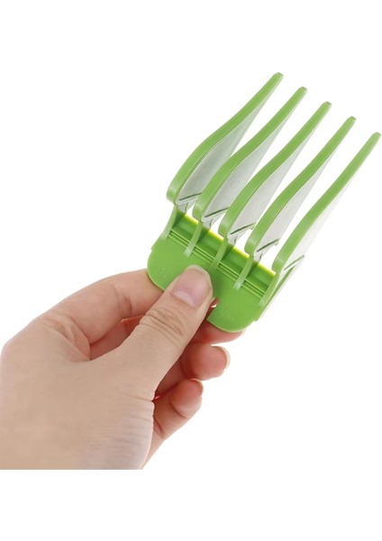 3 Adet Profesyonel Tıraş Makinesi Büyük Boy Sınır Tarak Düzeltici Kesme Kılavuzu Tıraş Makinesi Ek Parçaları Aksesuarları Boyut 32/38/51MM,C (Yurt Dışından) fırsatları