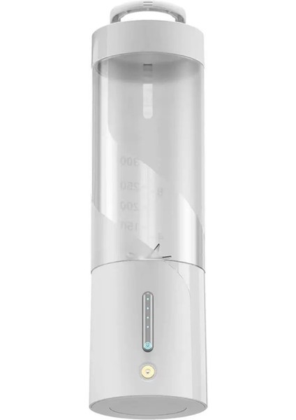 Blender Taze Meyve Suyu Mikseri Ev Elektrikli Kablosuz Şarj Mini Meyve Mikserleri Meyve Suyu Bardağı Blender Milkshake Meyve Suyu Makinesi B (Yurt Dışından)