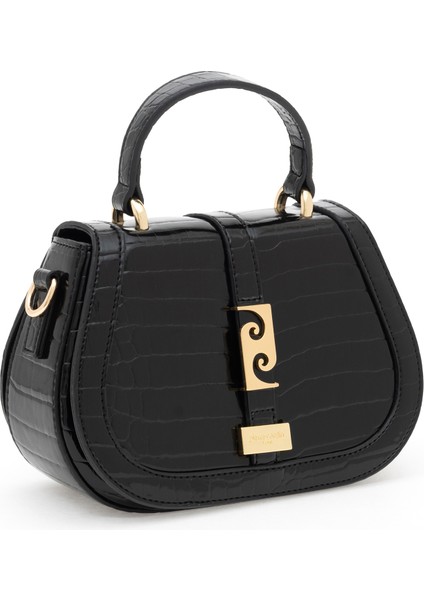 Kadın Siyah Çapraz Çanta 50315839-VR046 fırsatları