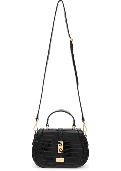 Kadın Siyah Çapraz Çanta 50315839-VR046