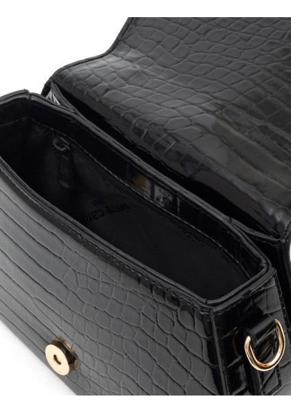 Kadın Siyah Çapraz Çanta 50315839-VR046