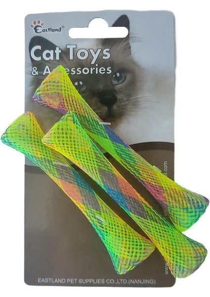 Zıplayan Kedi Oyuncağı 11cm