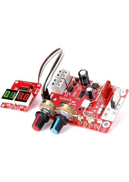 NY-D01 Kaynak Makinesi Kontrol Kartı 40A