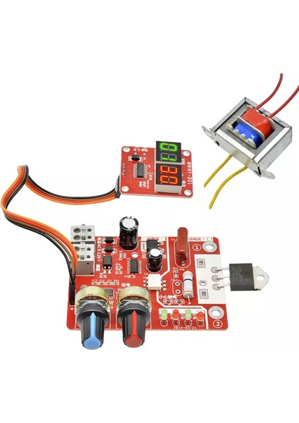 NY-D01 Kaynak Makinesi Kontrol Kartı 40A fiyatları