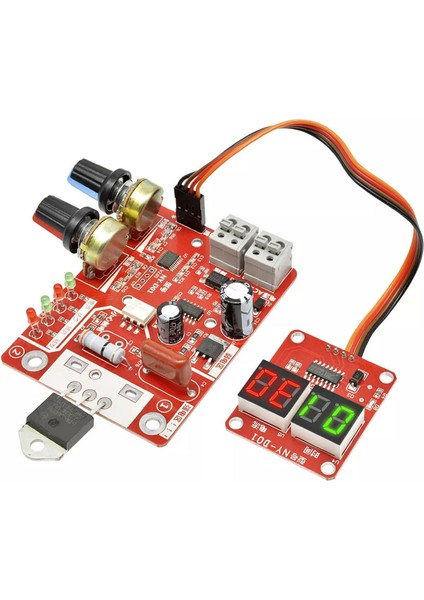 NY-D01 Kaynak Makinesi Kontrol Kartı 40A modelleri