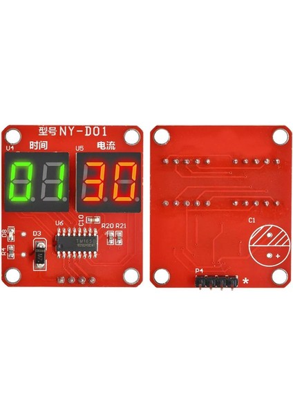NY-D01 Kaynak Makinesi Kontrol Kartı 40A