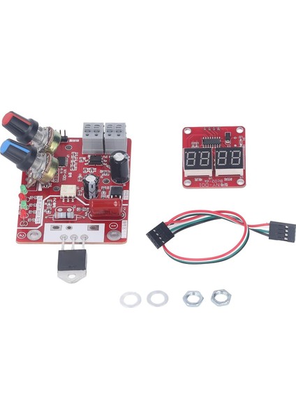 NY-D01 Kaynak Makinesi Kontrol Kartı 40A