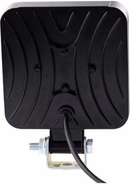 Off Road Sis Farı - Lamba 16 LED Kare Çalışma Lambası 2 Adet fırsatları