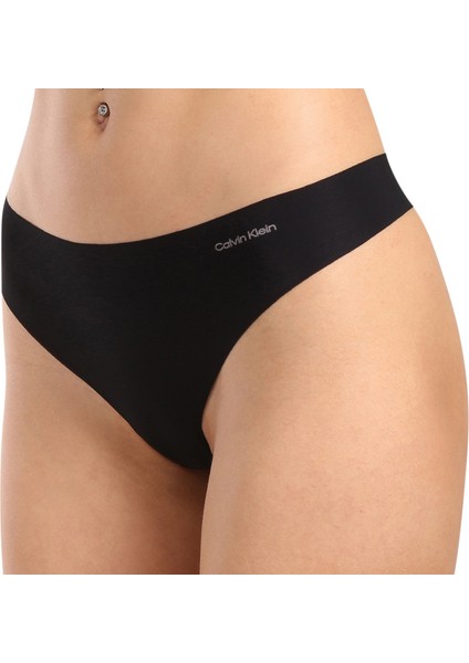 Calvın Kleın Kadın 3 Lü Tanga QD3558E-WAO fırsatları