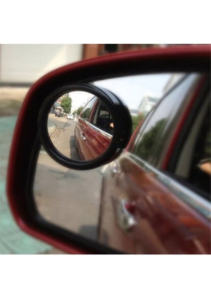 Oto Araç Kör Nokta Ayna Prizmatik Ayna Araba Aynası 2'li Set Geniş Açı Dikiz Aynası fiyatları