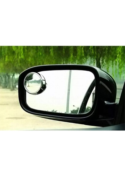 Oto Araç Kör Nokta Ayna Prizmatik Ayna Araba Aynası 2'li Set Geniş Açı Dikiz Aynası indirimleri