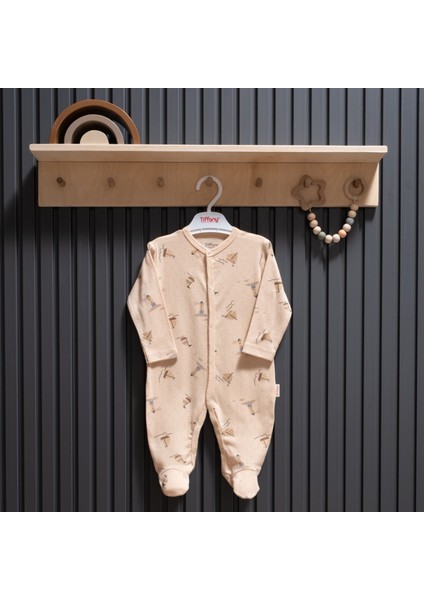 Boat Jakarlı Theme Patikli Tulum 43040