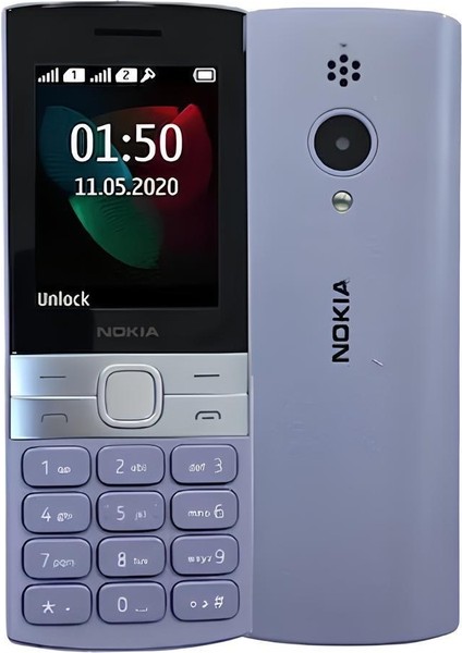 Nokıa 2730C Mavi modelleri