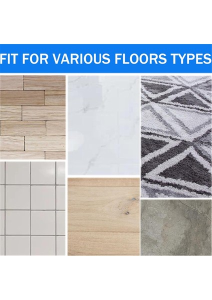 Jonr ED12 Aksesuarları Sessiz Çalışma Zemin Fırçası Fırça Rulosu Sert Zemin Temizleme Ev Bakımı Temizlik Araçları (Yurt Dışından) indirimleri