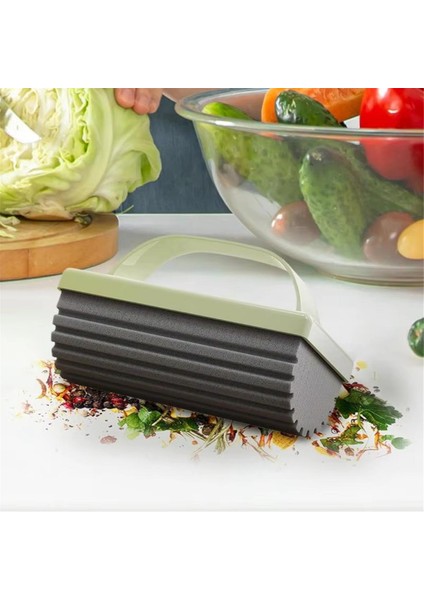 Mini El Paspası Emici Ev Seramik Mermer Zemin Temizleme Paspasları Aşınmaya Dayanıklı Mutfak Banyo Masaüstü Temizleyici (Yurt Dışından) fiyatları