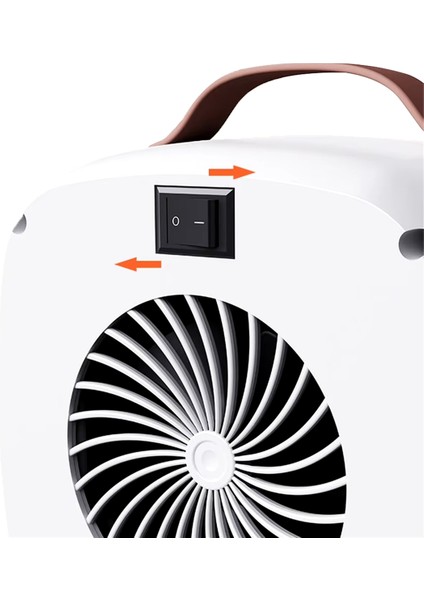 Taşınabilir Alan Isıtıcı Mini Masaüstü Sıcak Hava Fanı Saplı Hafif Elektrikli Isıtıcı Ev Ofis Için Hızlı Isıtma (Ab) (Yurt Dışından) modelleri