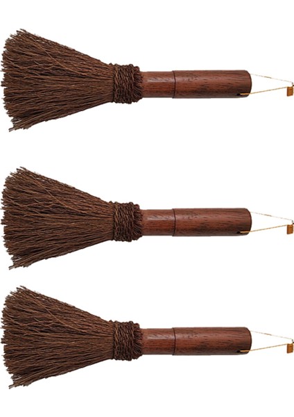 Hindistan Cevizi Fırçası Doğal Bitki Fırçası Palmiye Ipek Yıkama Tencere Mutfak Fırçası Ev Demir Tava Yapışmaz Tava Temizleme Fırçası (Yurt Dışından) fırsatları